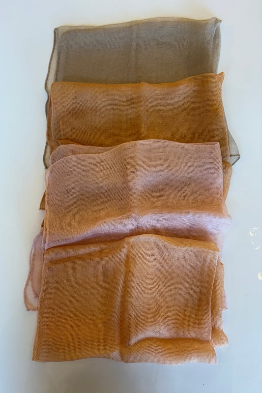 Artisan Silk Pocket Scarf