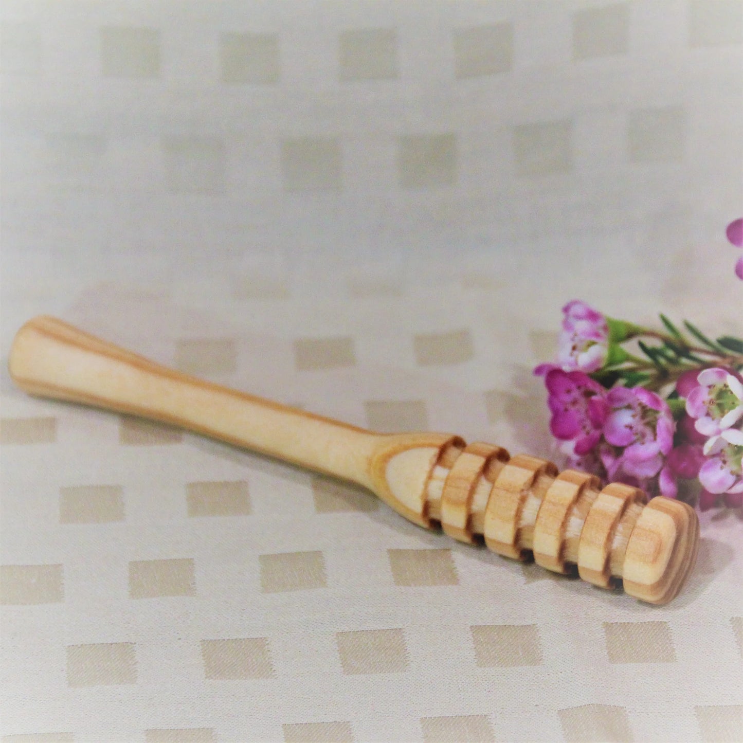 Hand Crafted Honey Dipper