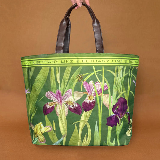 Iris Tote