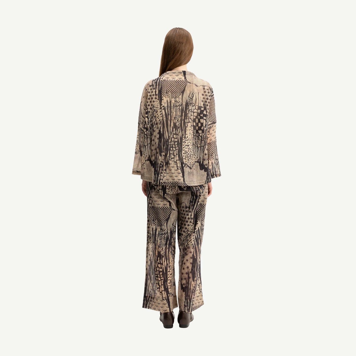 Marisol Jacket - Printed