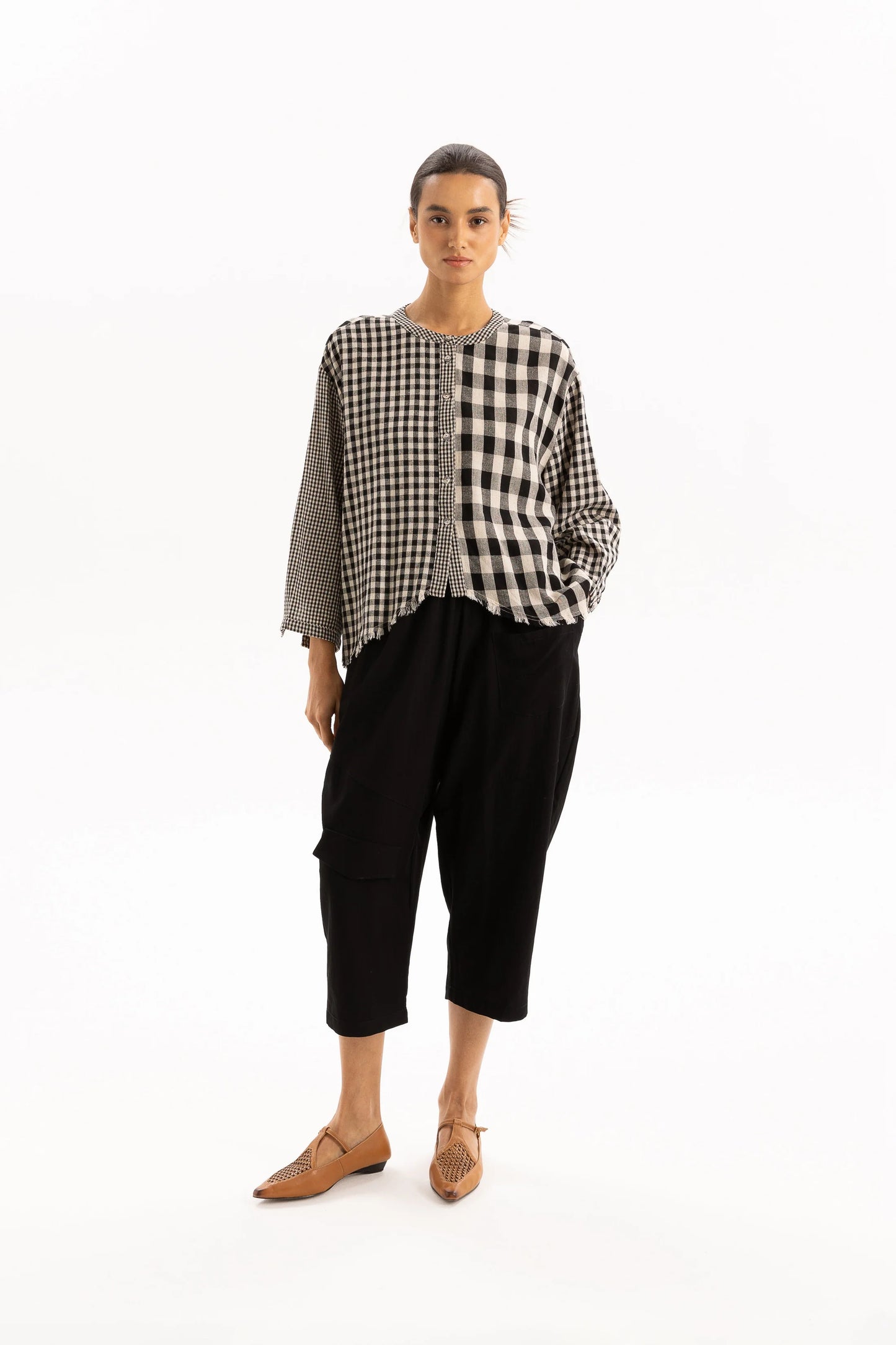 Ennor Shirt - Check