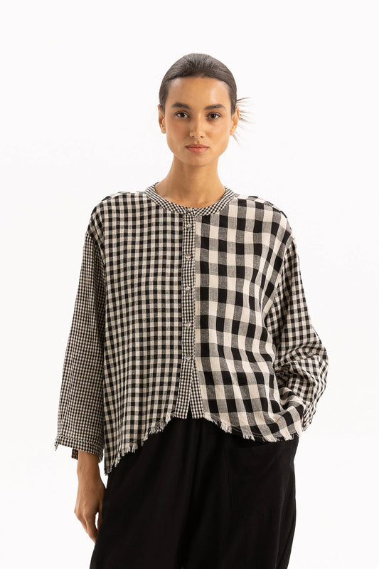 Ennor Shirt - Check