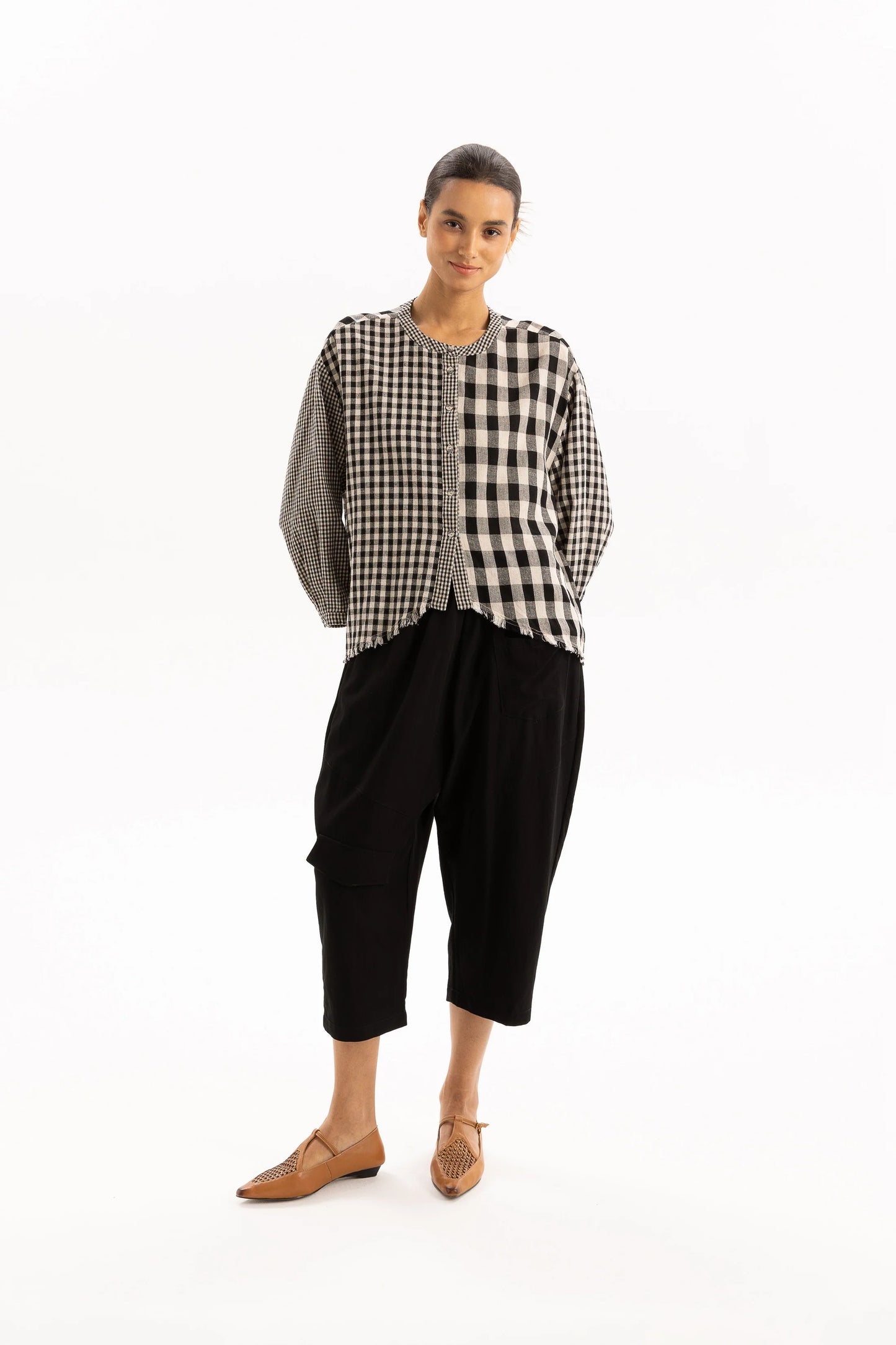 Ennor Shirt - Check