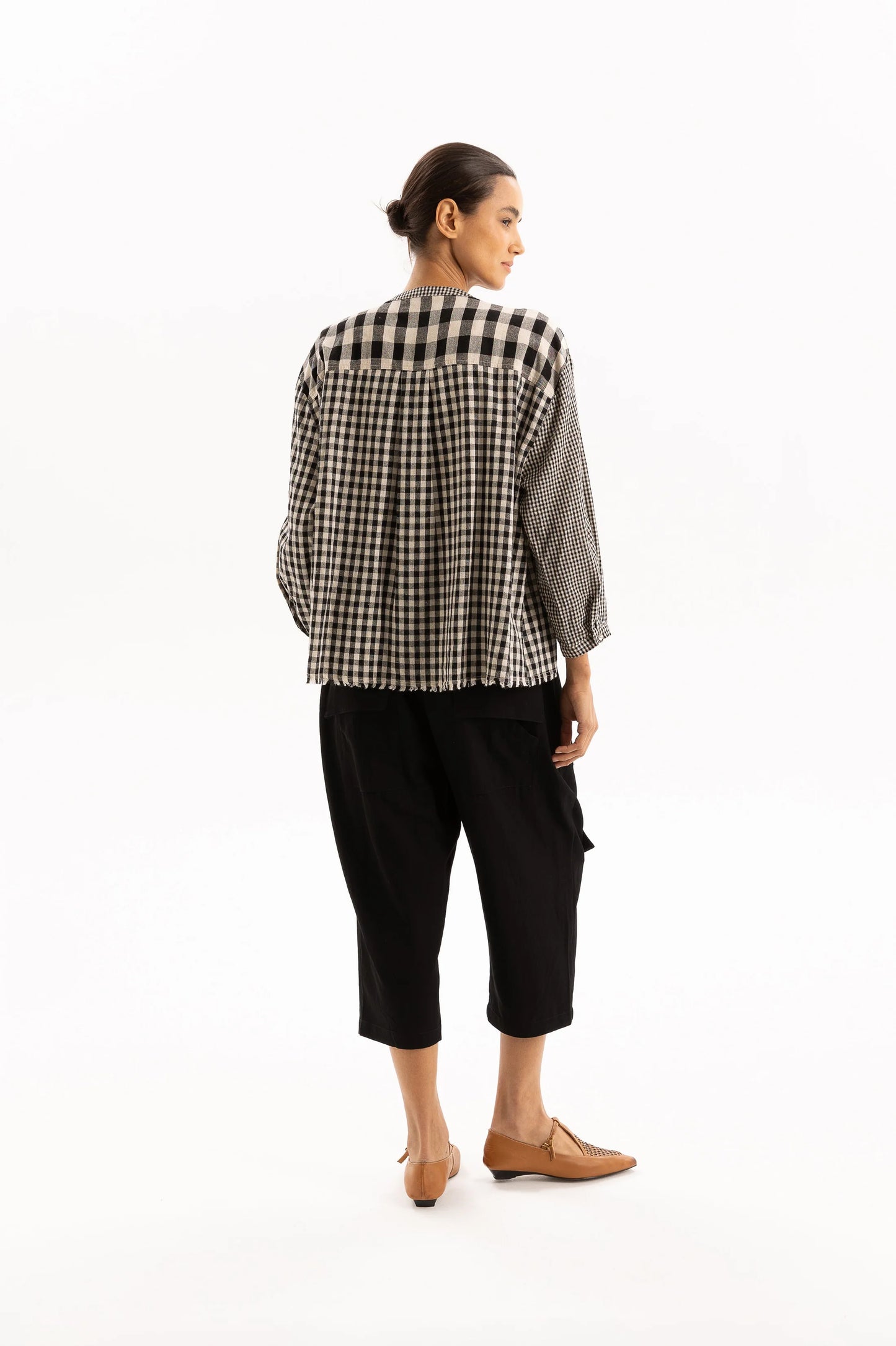 Ennor Shirt - Check