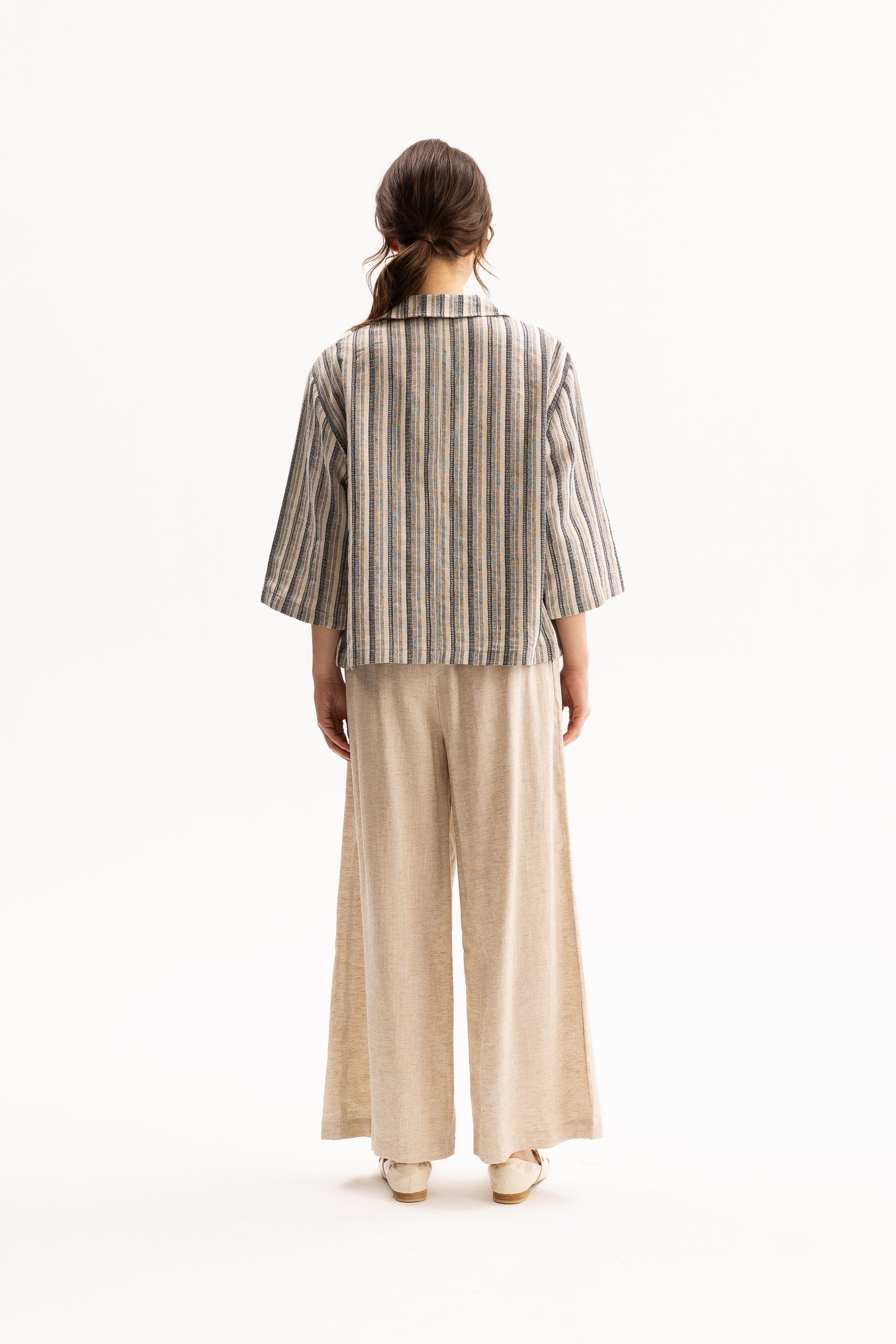 Sera Jacket - Stripe