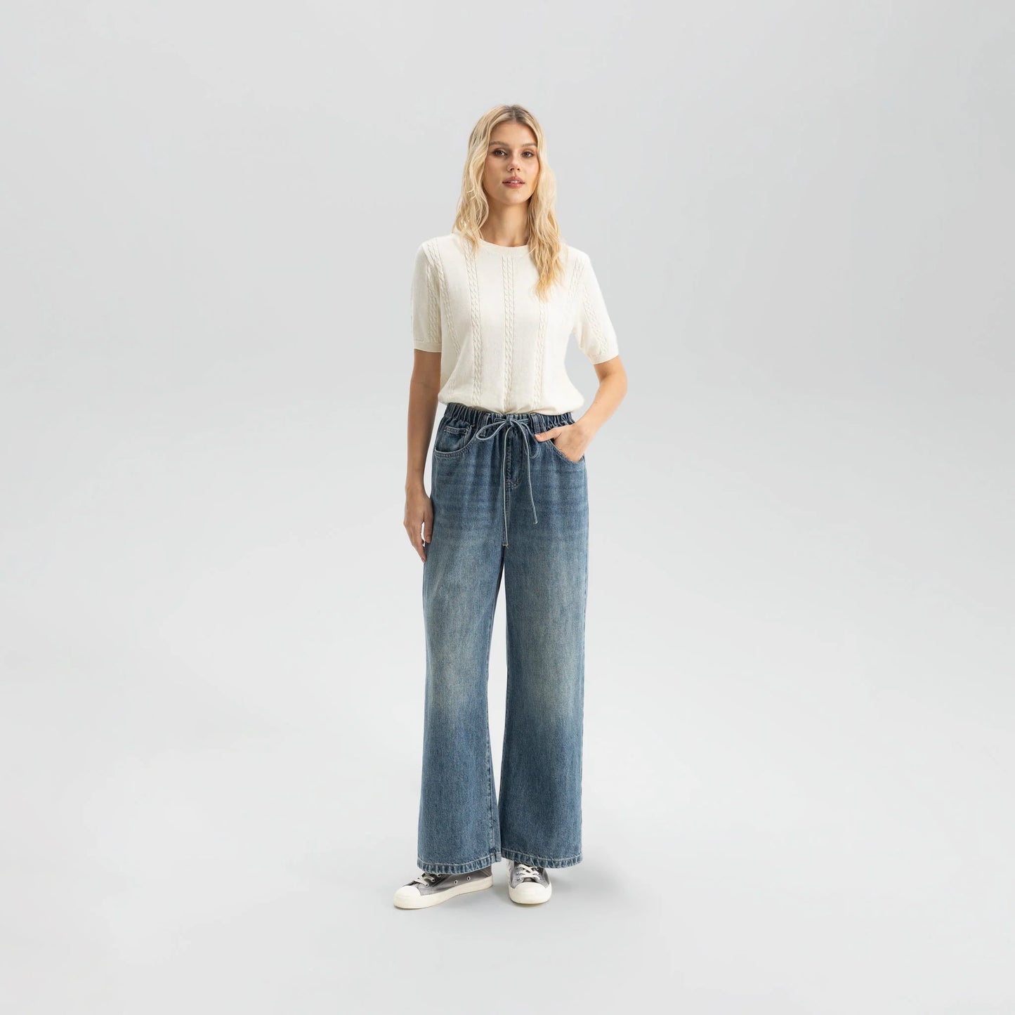 Jean Jeans - Indigo