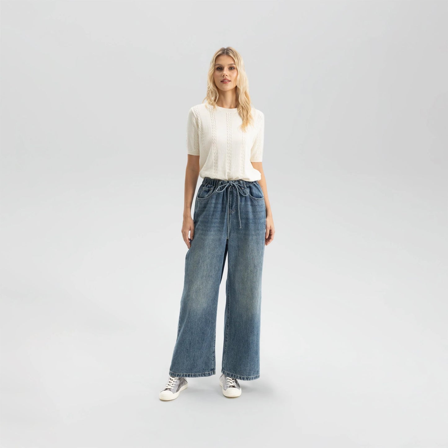 Jean Jeans - Indigo
