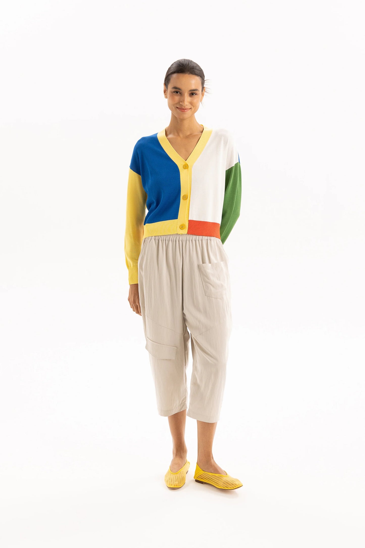 Emilia Cardigan - Multi
