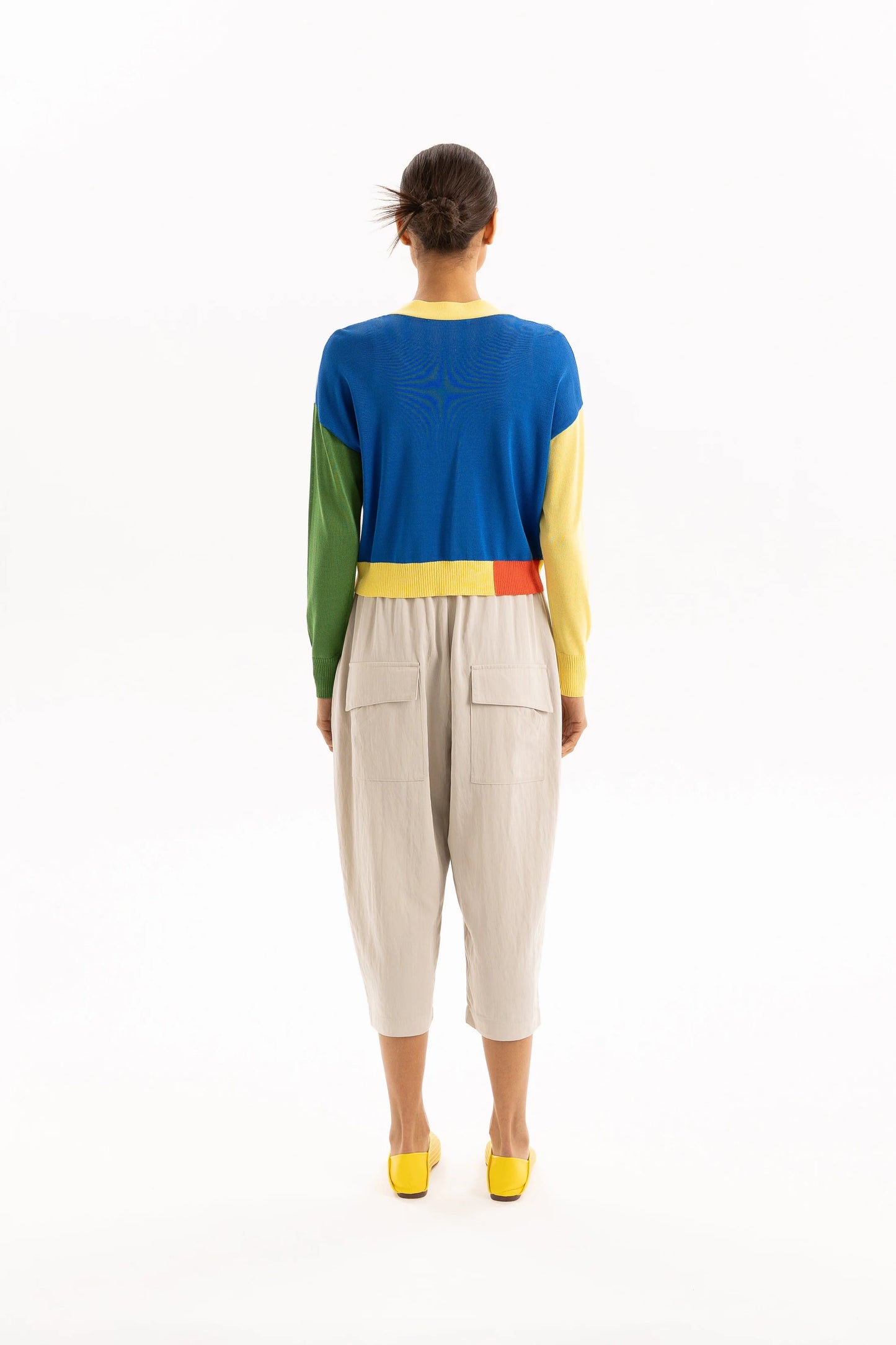 Emilia Cardigan - Multi