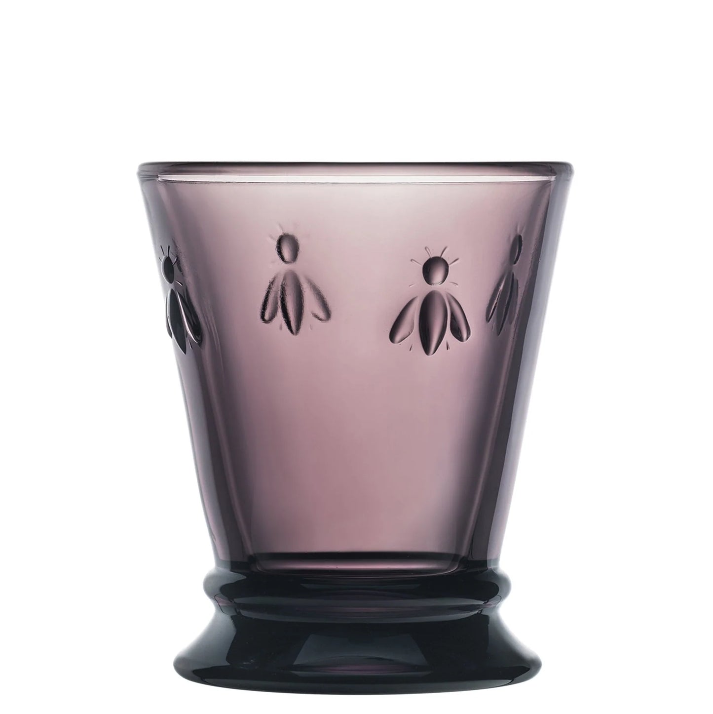 La Rochére Aubergine Bee Tumbler