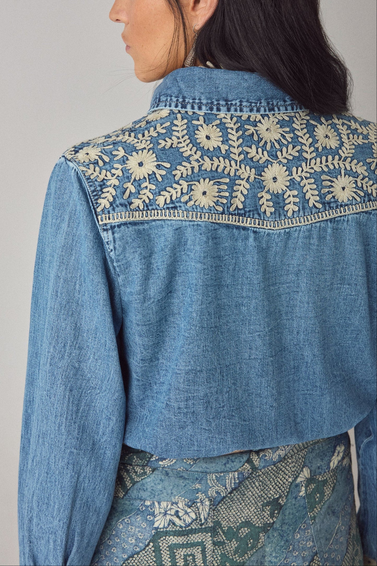 Maison Hotel Themla Shirt - Arizona Haze