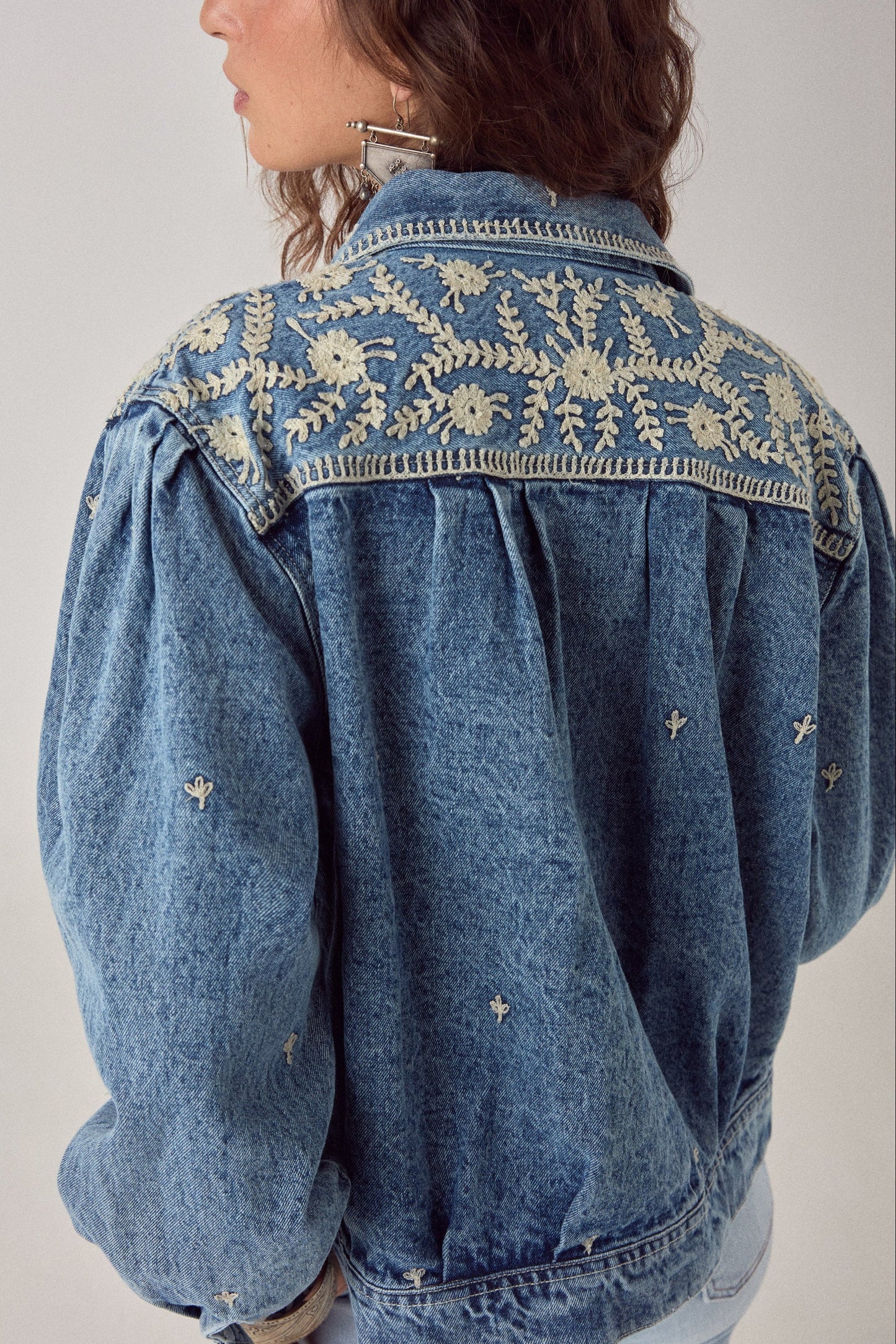 Maison Hotel Loretta Jacket - Arizona Haze