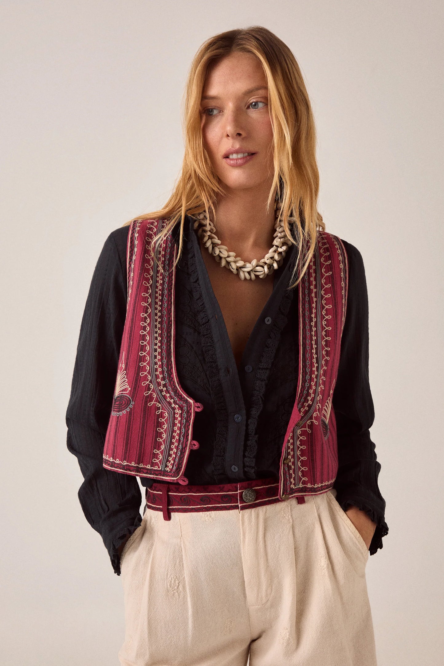 Maison Hotel Javiera Shirt - Night Fever