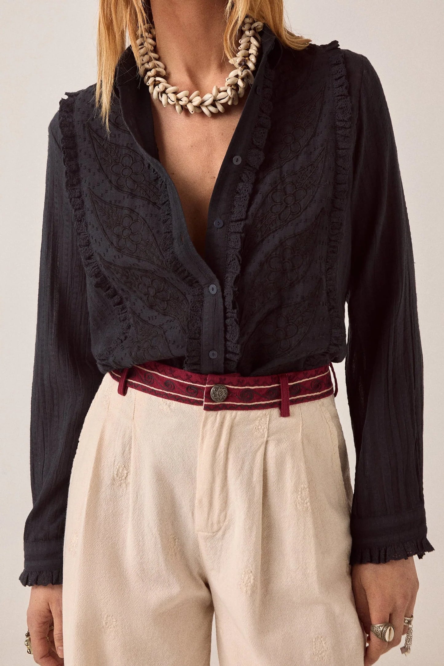 Maison Hotel Javiera Shirt - Night Fever