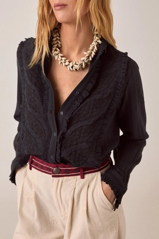 Maison Hotel Javiera Shirt - Night Fever