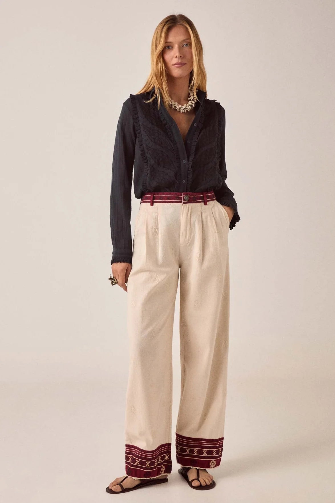 Maison Hotel Javiera Shirt - Night Fever