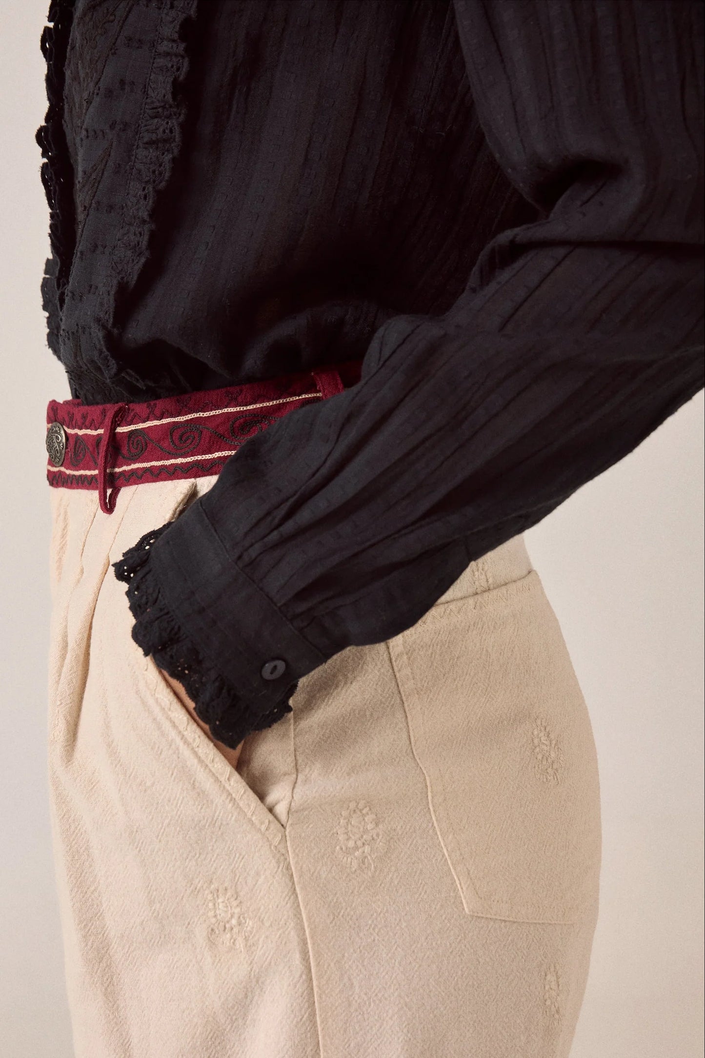 Maison Hotel Javiera Shirt - Night Fever