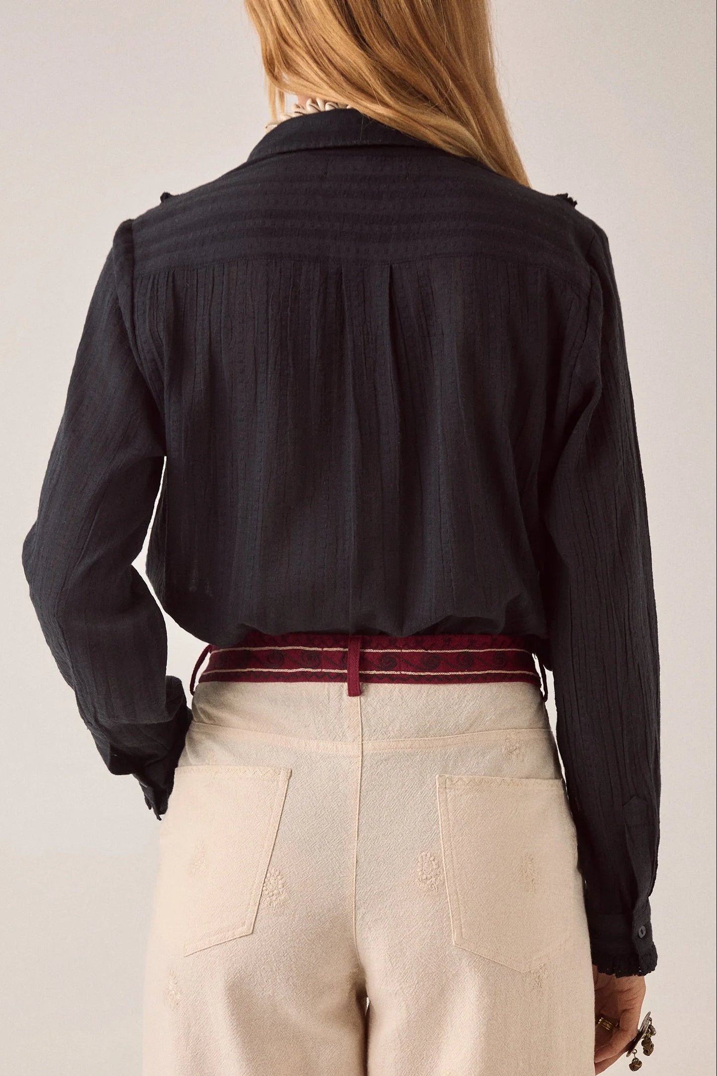 Maison Hotel Javiera Shirt - Night Fever