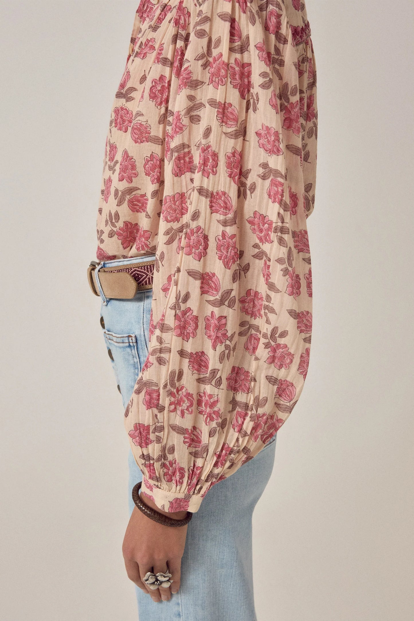 Maision Hotel Lennox Blouse - Gordon Roses