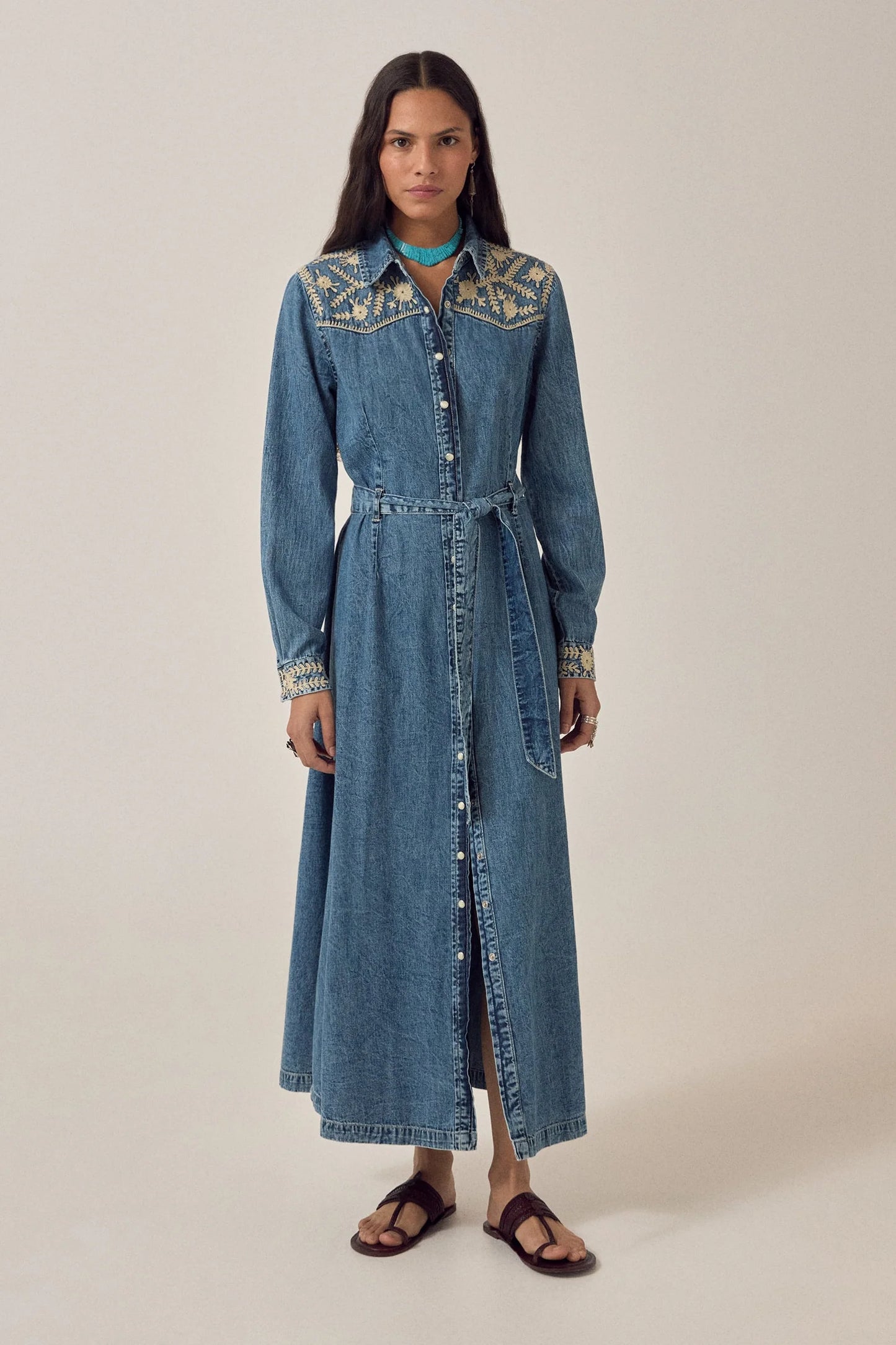 Maison Hotel Amelia Dress - Arizona