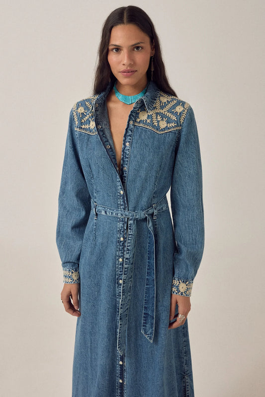 Maison Hotel Amelia Dress - Arizona