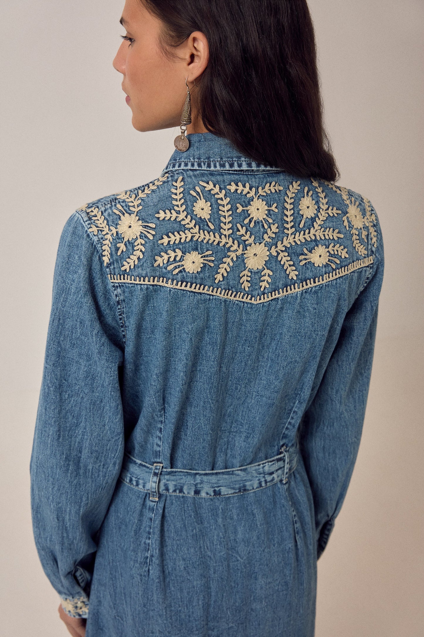 Maison Hotel Amelia Dress - Arizona