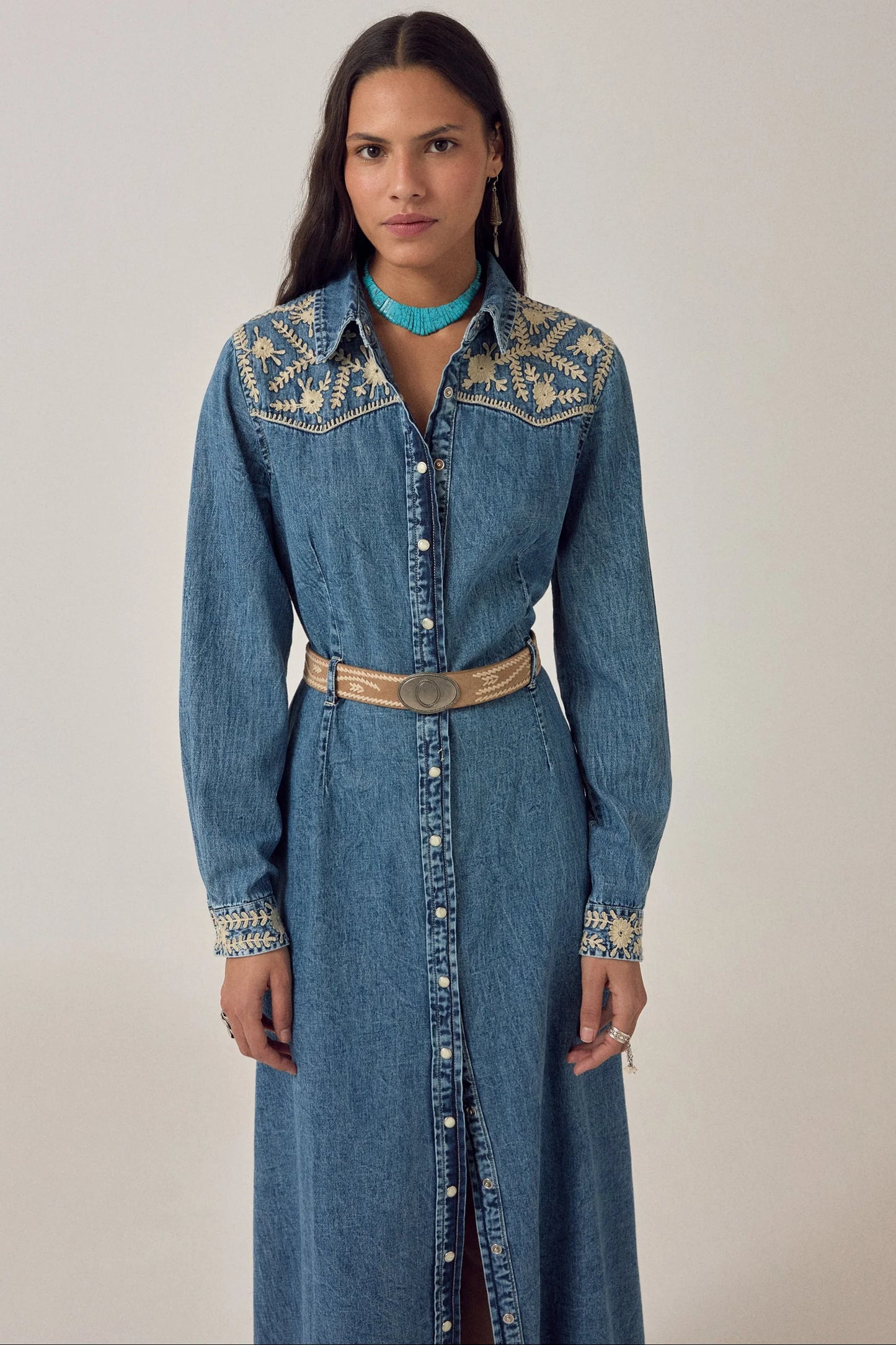 Maison Hotel Amelia Dress - Arizona