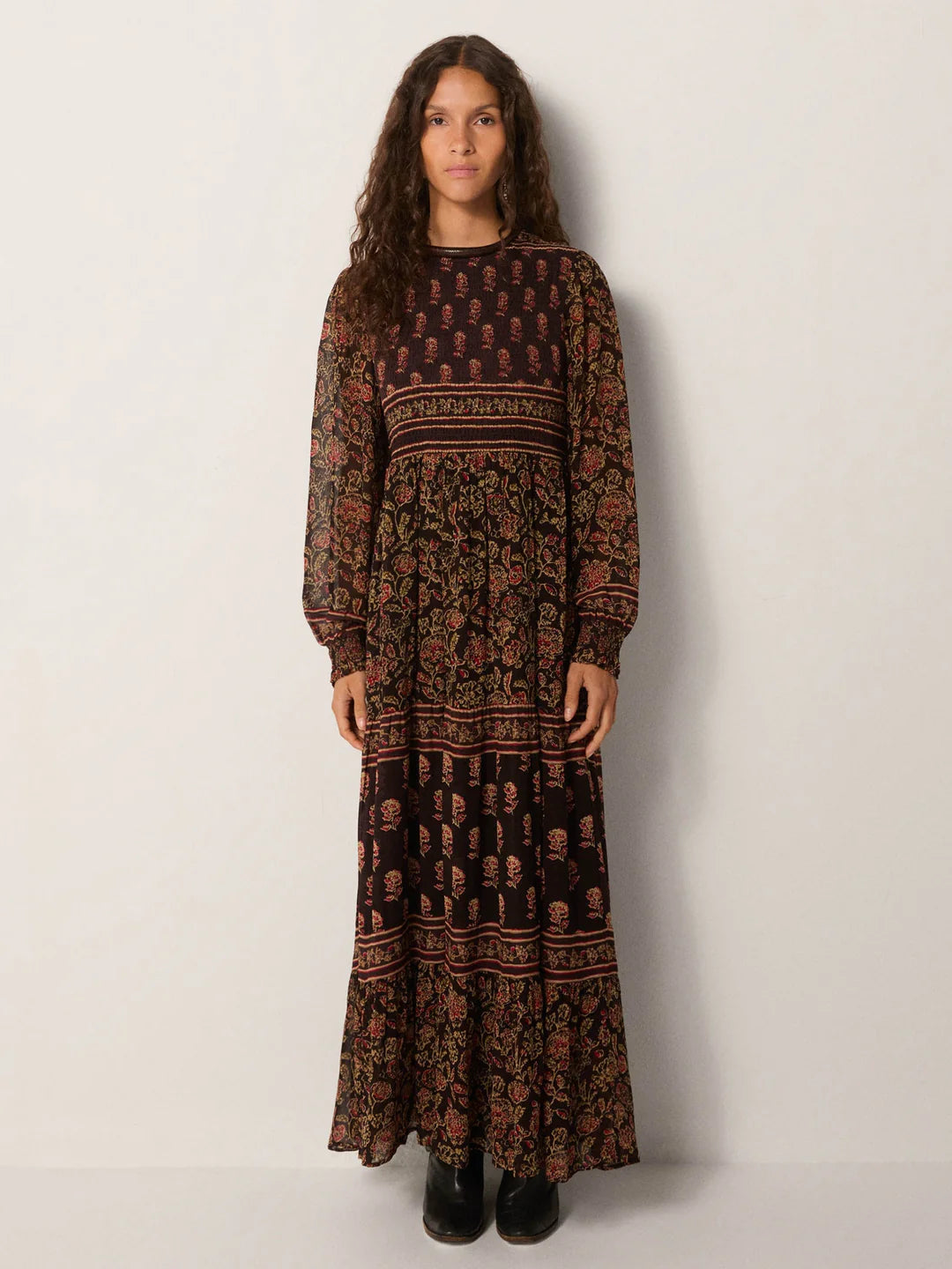 Andrea Dress - Artemisia Anguria