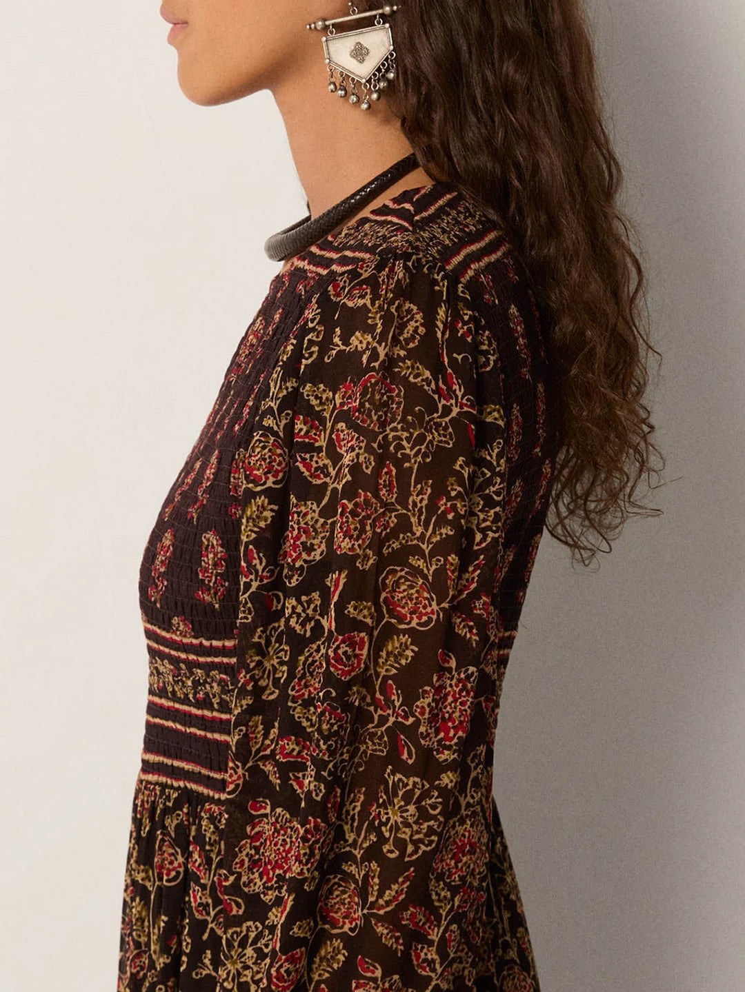 Andrea Dress - Artemisia Anguria