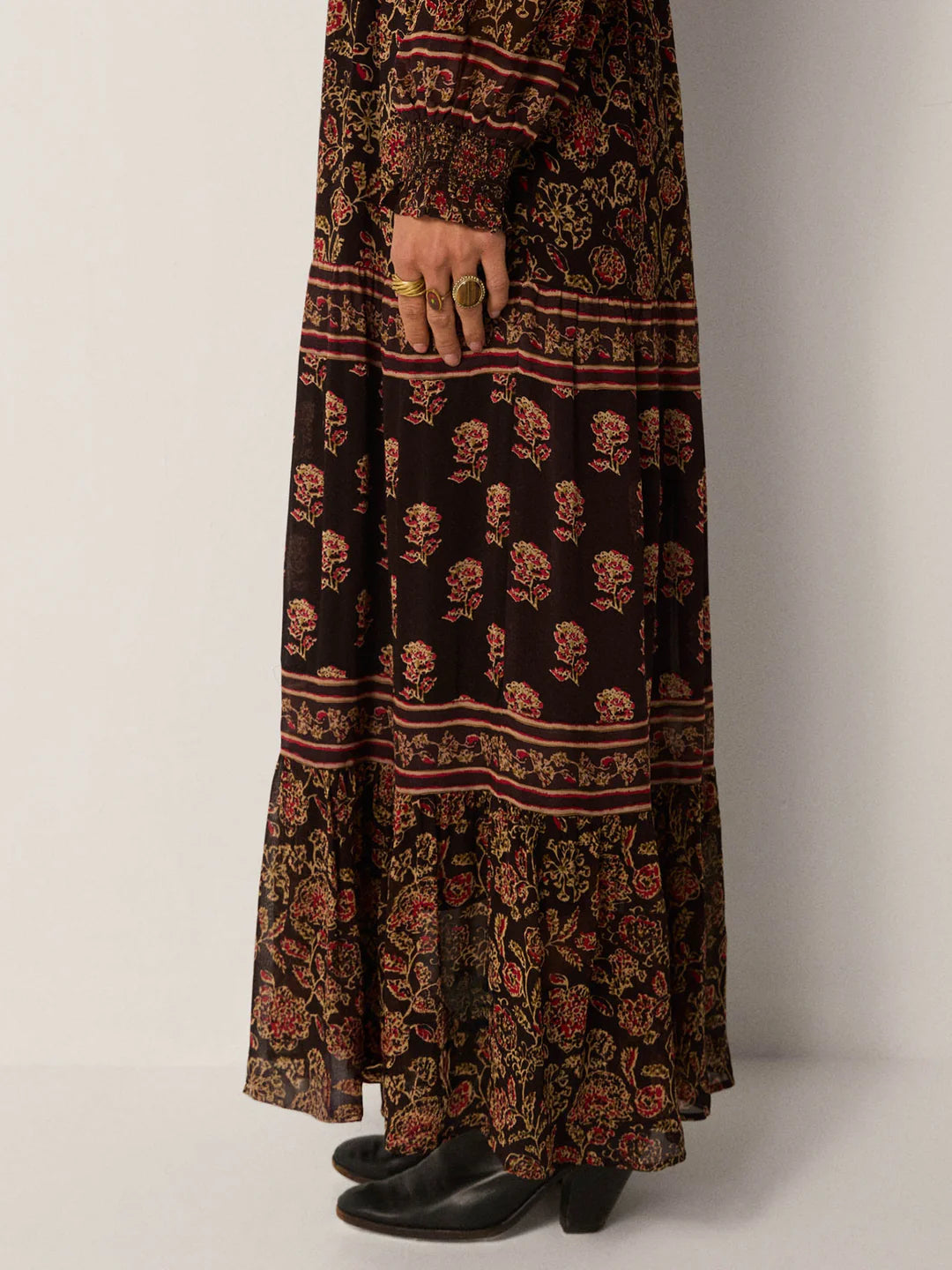 Andrea Dress - Artemisia Anguria