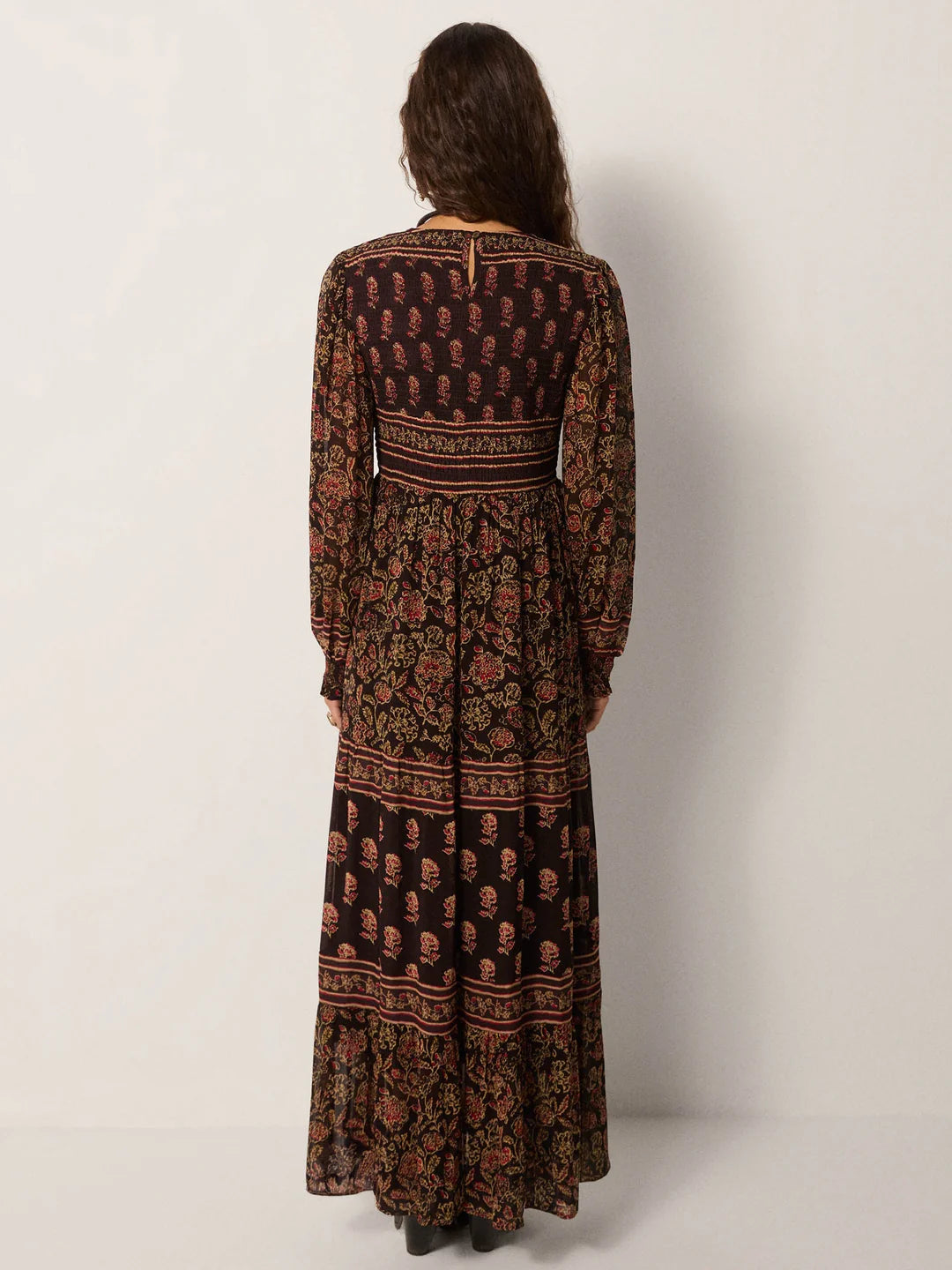 Andrea Dress - Artemisia Anguria