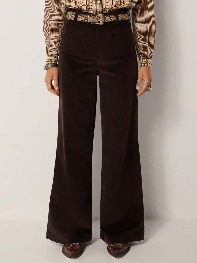 Romeo Pant - Montesco Mud