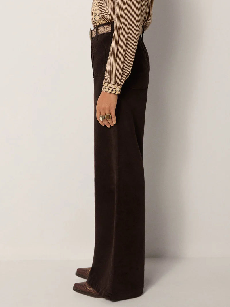 Romeo Pant - Montesco Mud