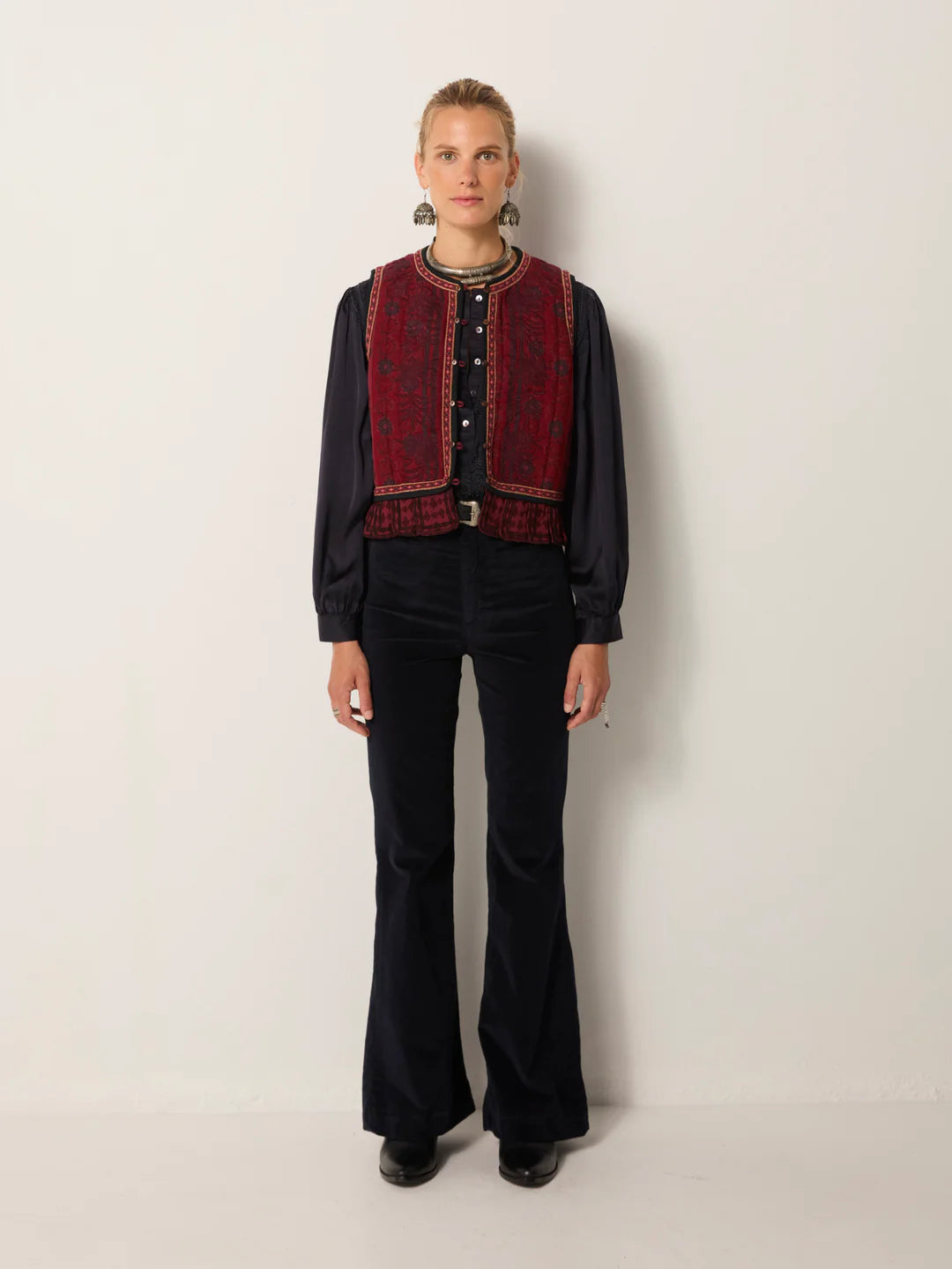 Casilda Vest - Château Bordeaux