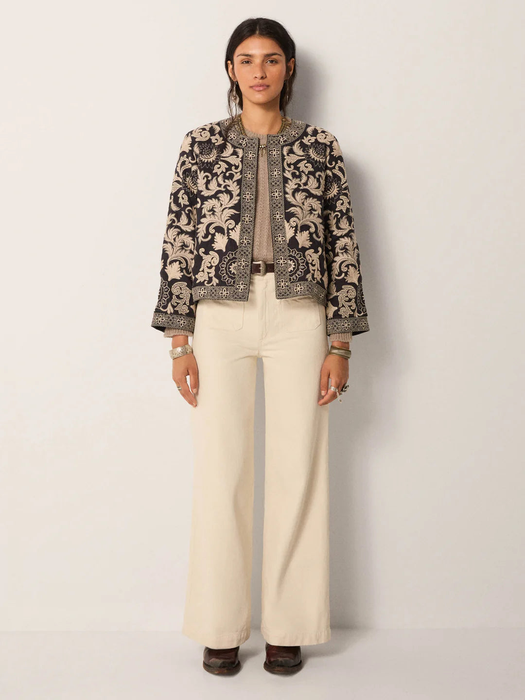 Balani Jacket - Chuvash