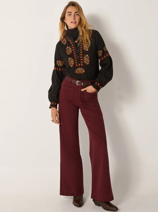 Giulietta Pant - Capuleto Grape