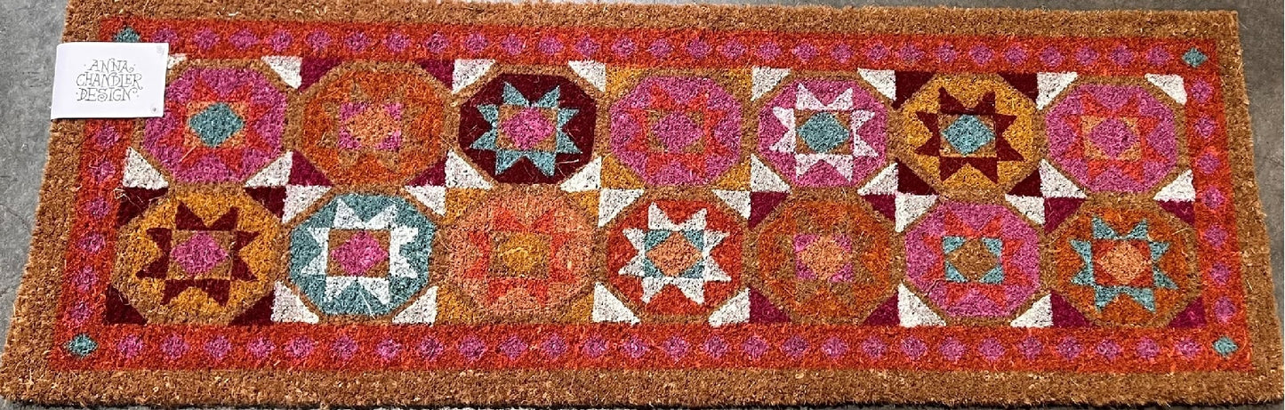 Coir Doormat – Quilt