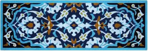 Coir Doormat - Mihrab