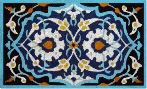 Coir Doormat - Mihrab