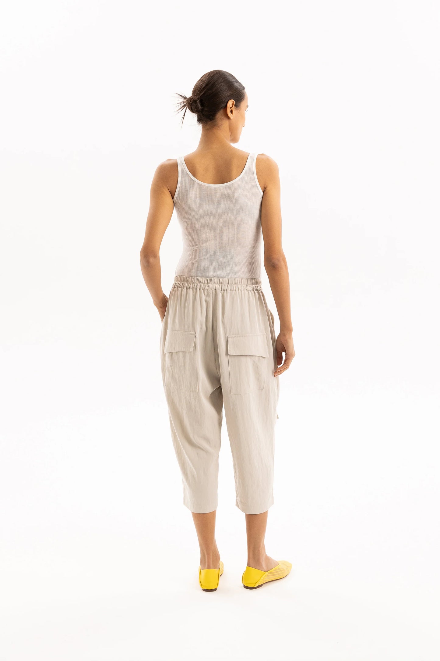 Yvette Pant - Stone