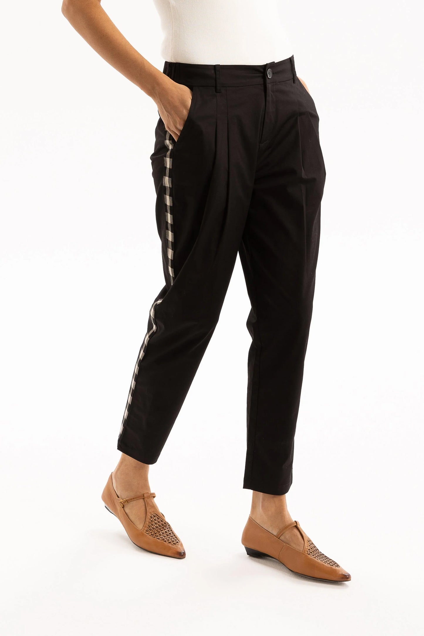 Anna Pant - Black