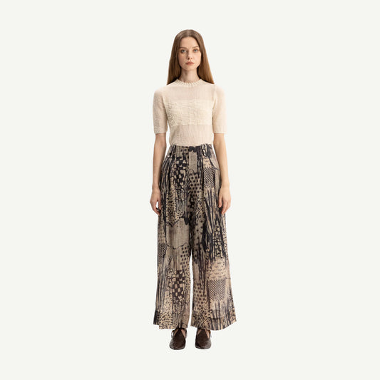 Marnie Pants - Print