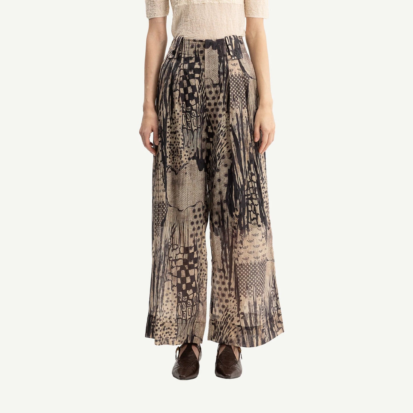 Marnie Pants - Print