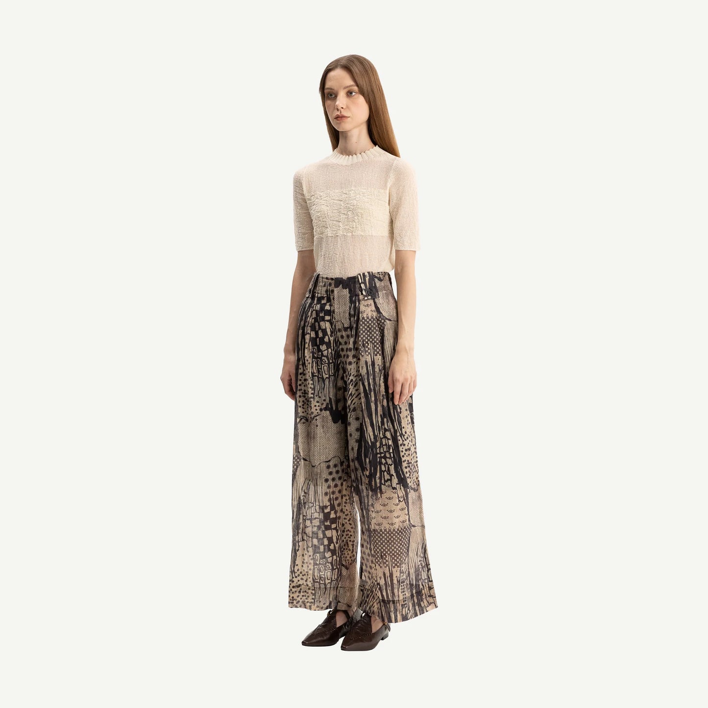 Marnie Pants - Print