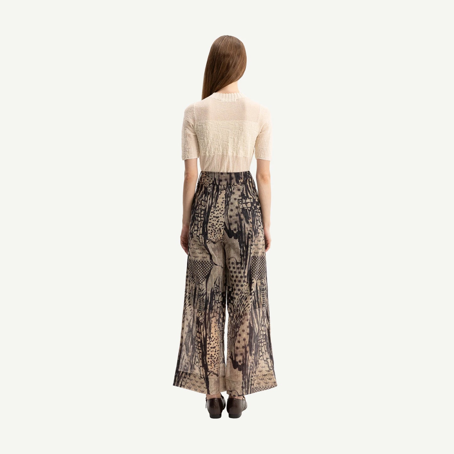 Marnie Pants - Print