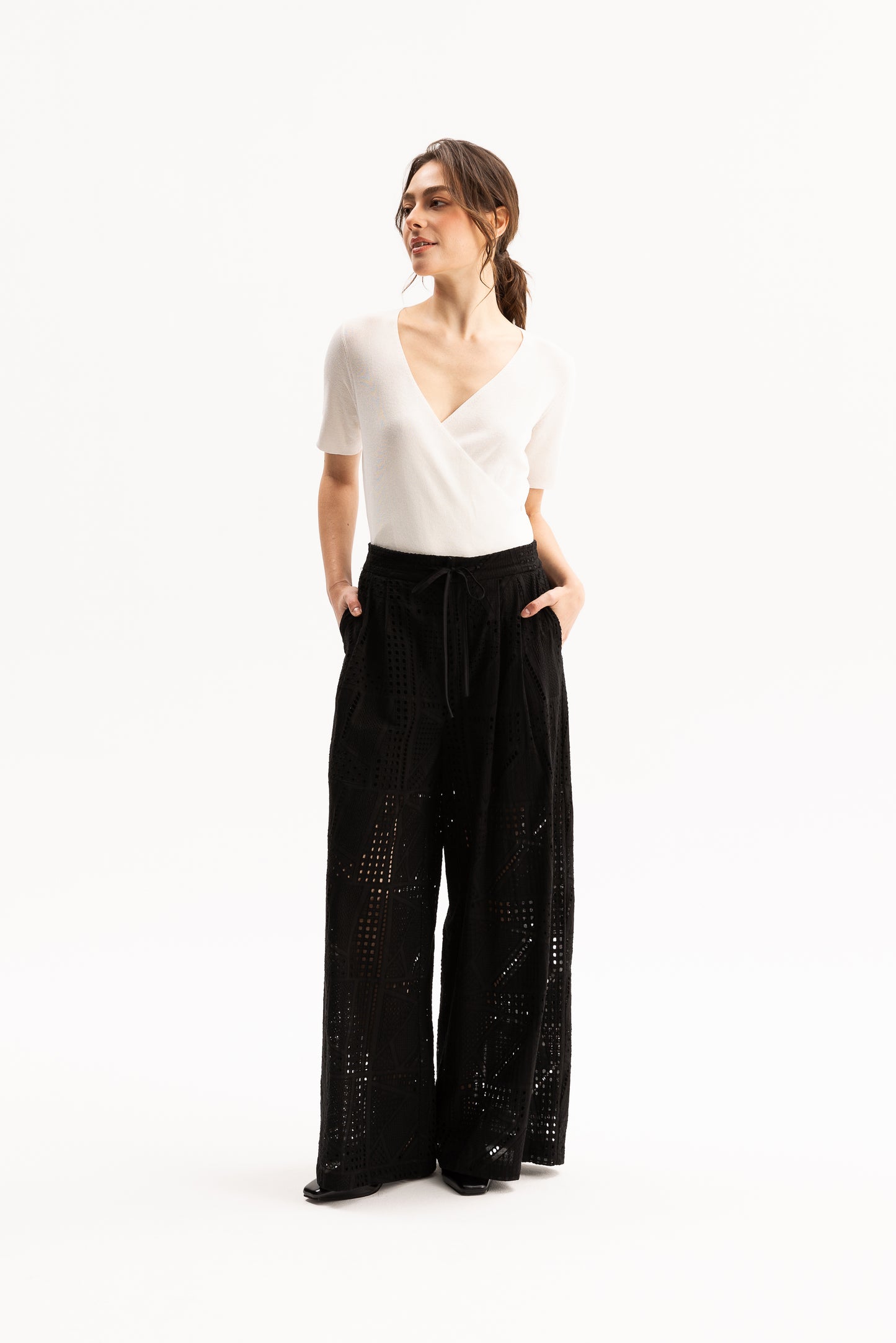 Lindi Pant - Black