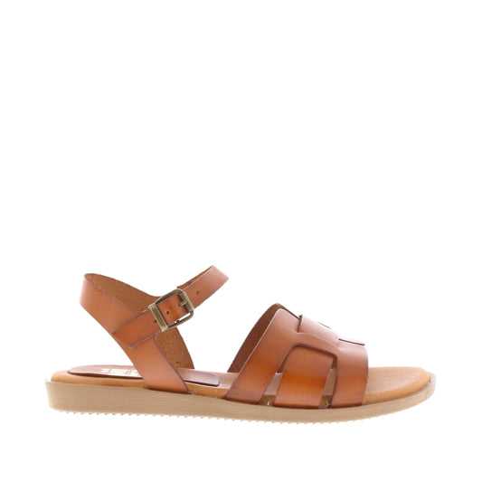 Adria Sandal - Cuero