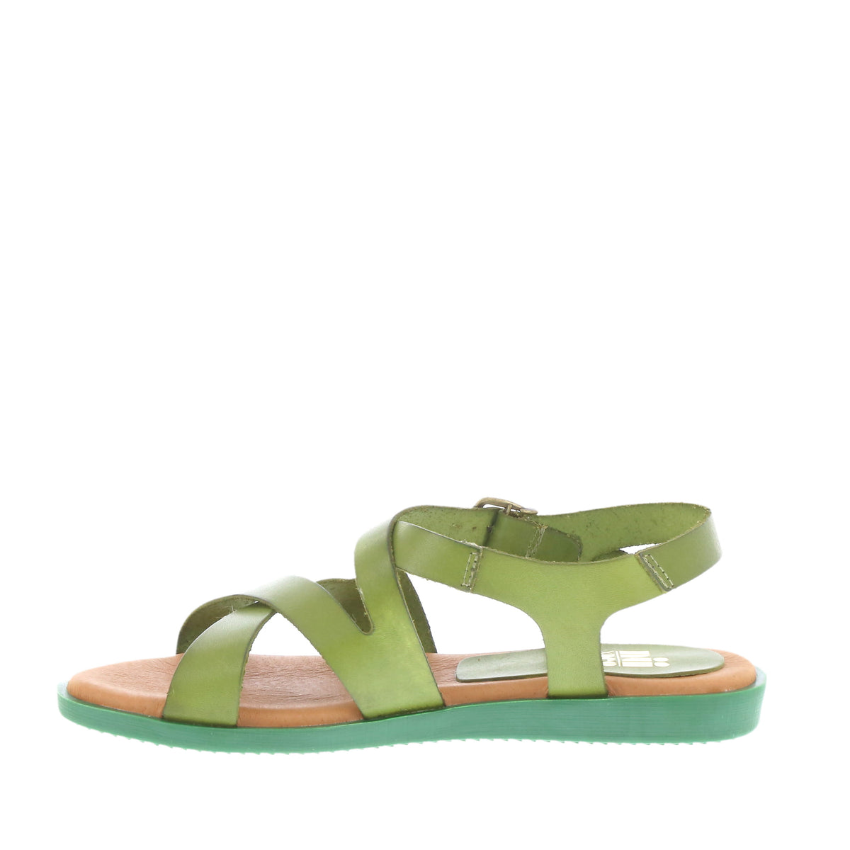 Aveline Sandal - Pistacho