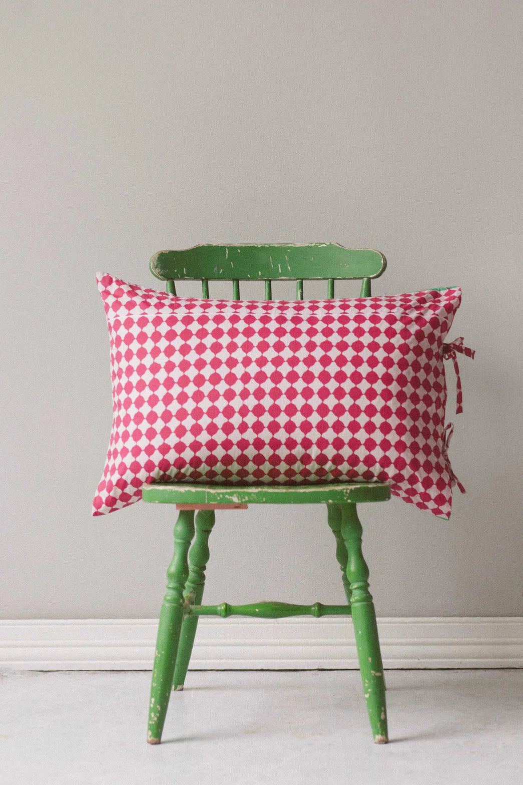 Prairie Folk Pillowcase Set