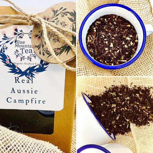 Real Aussie Campfire Tea 50g